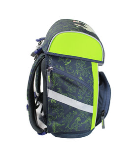Aktovka ABC123 ERGO LED DINO-5