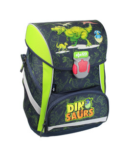 Aktovka ABC123 ERGO LED DINO-4