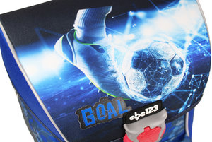 Aktovka ABC123 ERGO LED FOTBAL-8