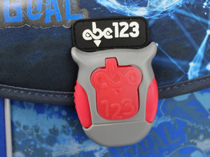 Aktovka ABC123 ERGO LED FOTBAL-9