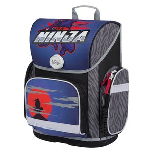 Školská aktovka Ergo Ninja-1