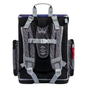 Školská aktovka Ergo Ninja-3 Školská aktovka Ergo Ninja-3