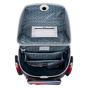 Školská aktovka Ergo Ninja-4 Školská aktovka Ergo Ninja-4