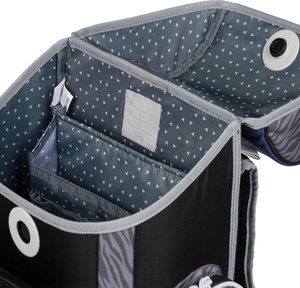 Školská aktovka Ergo Ninja-5 Školská aktovka Ergo Ninja-5