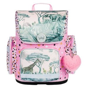 Školská aktovka Ergo Safari-1