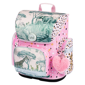 Školská aktovka Ergo Safari-2