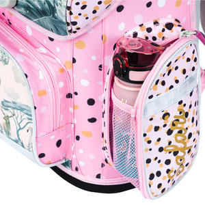 Školská aktovka Ergo Safari-5