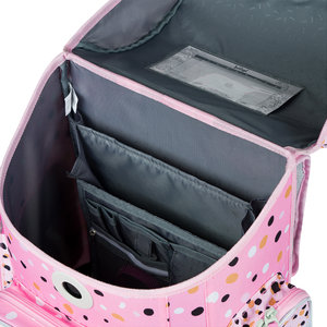 Školská aktovka Ergo Safari-6