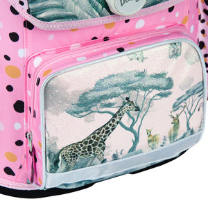 Školská aktovka Ergo Safari-9