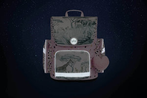 Školská aktovka Ergo Safari-13