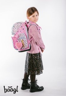 Školská aktovka Ergo Safari-15