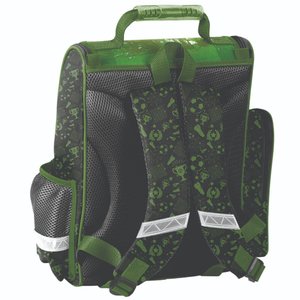 Školská aktovka Football-4