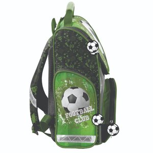 Školská aktovka Football-6