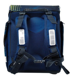 Školská aktovka Football 3-2