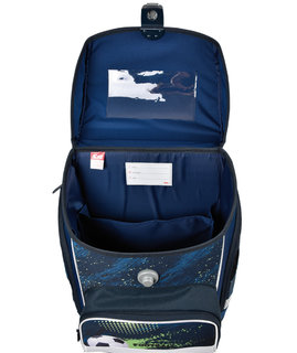 Školská aktovka Football 3-3