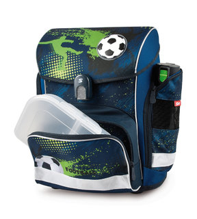 Školská aktovka Football 3-6