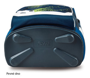 Školská aktovka Football 3-12