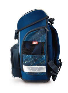 Školská aktovka Football 3-4