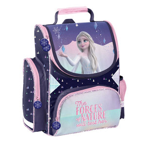 Školská aktovka Frozen fialová-1