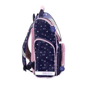 Školská aktovka Frozen fialová-2