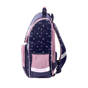 Školská aktovka Frozen fialová-4