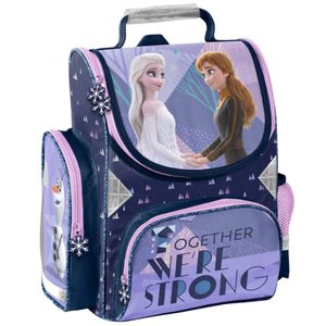 Školská aktovka Frozen Strong-1