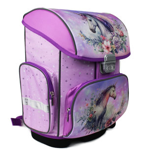 Školská aktovka Jednorožec-2