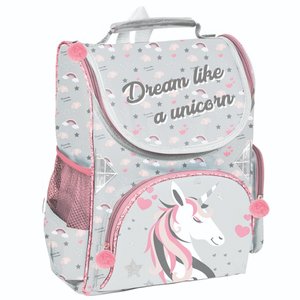 Školská aktovka Jednorožec-1