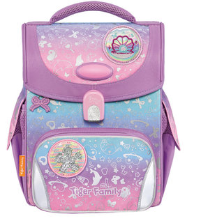 Školská aktovka Jolly Lovely Things Go Green-1