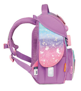 Školská aktovka Jolly Lovely Things Go Green-4