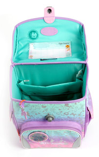 Školská aktovka Jolly Lovely Things Go Green-5