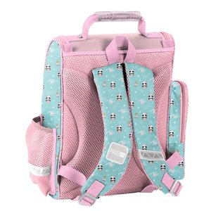 Školská aktovka Love panda-3