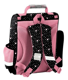 Školská aktovka Minnie Pink-4