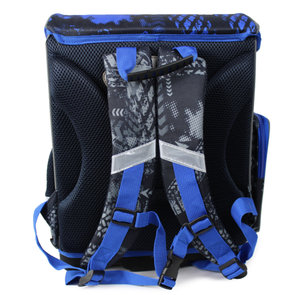 Školská aktovka Monster Truck-3