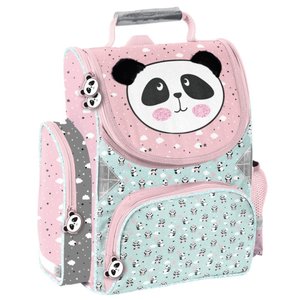 Školská aktovka Panda cute-1