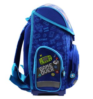Školská aktovka Premium Gamer-2