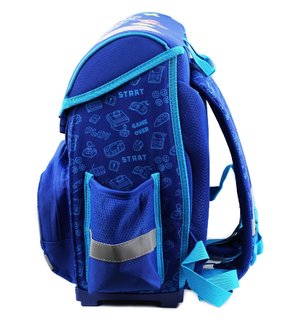 Školská aktovka Premium Gamer-4