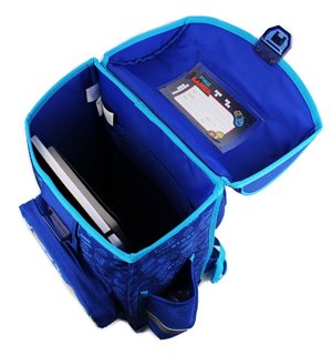 Školská aktovka Premium Gamer-5