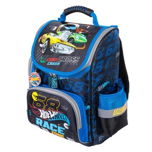 Školská aktovka Premium Hot wheels-2
