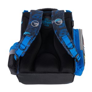 Školská aktovka Premium Hot wheels-3