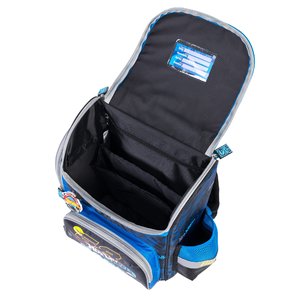 Školská aktovka Premium Hot wheels-4