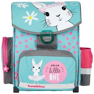 Školská aktovka Premium Rabbit-1