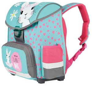 Školská aktovka Premium Rabbit-2