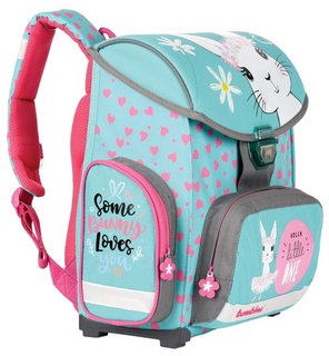 Školská aktovka Premium Rabbit-3