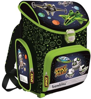 Školská aktovka Premium space-1