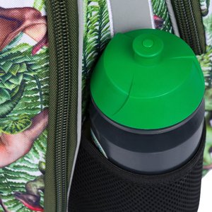 Školská aktovka Shelly Dinosaurus-6