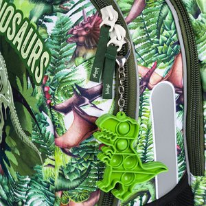 Školská aktovka Shelly Dinosaurus-7