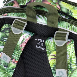 Školská aktovka Shelly Dinosaurus-10