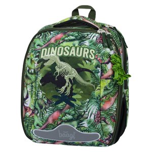 Školská aktovka Shelly Dinosaurus-2