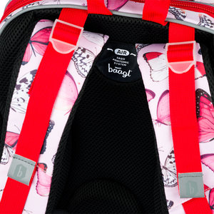 Školská aktovka Shelly Motýliky-10